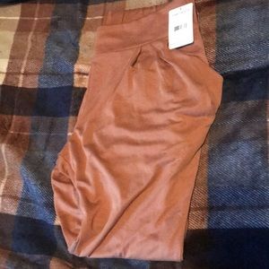 Free people harem pants droopy pocket